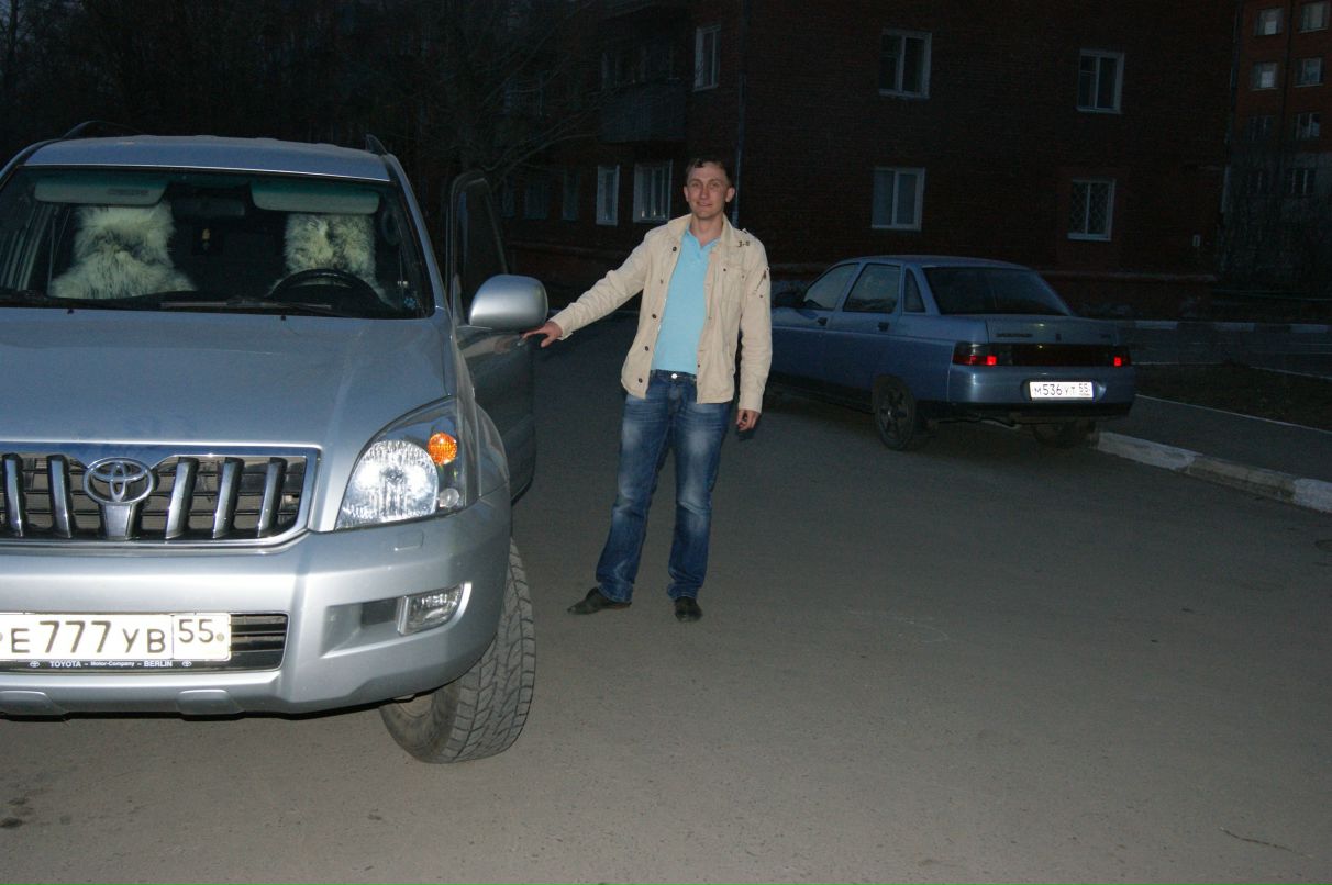 Илья Филипцов | Омск