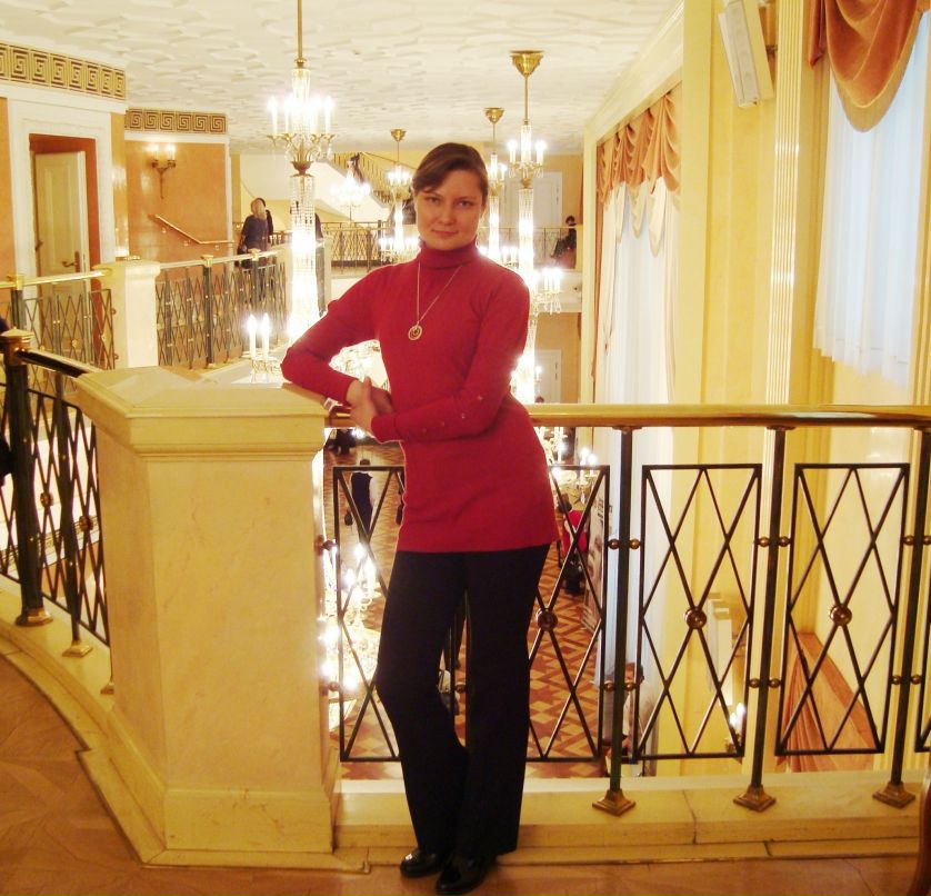 Влада Л. | Москва