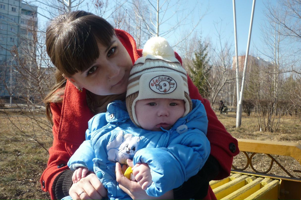 Катя Галаева | Шарыпово