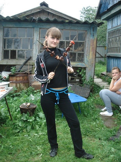 Мария Каштанова | Калуга