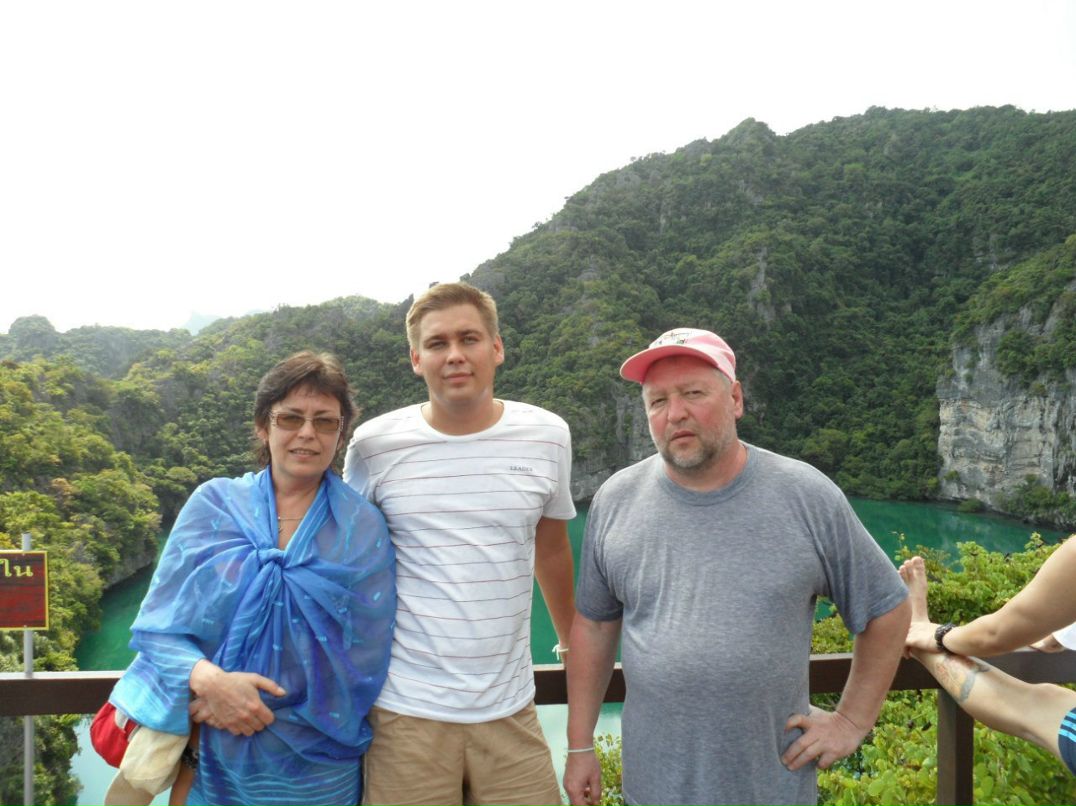 Сергей Панюк maydio | Amphoe Pai