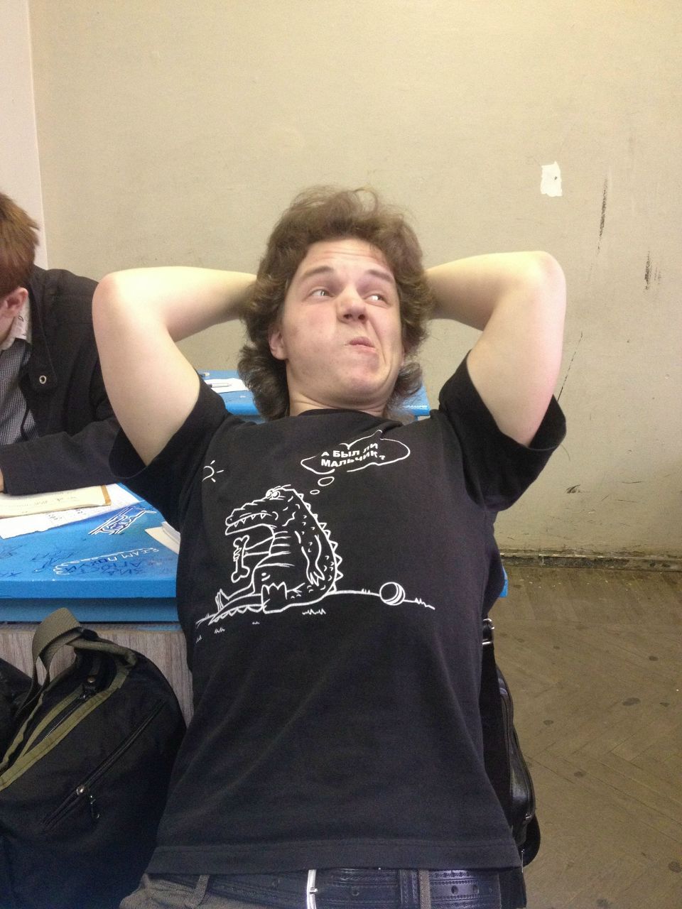 Михаил Загороднев | Санкт-Петербург