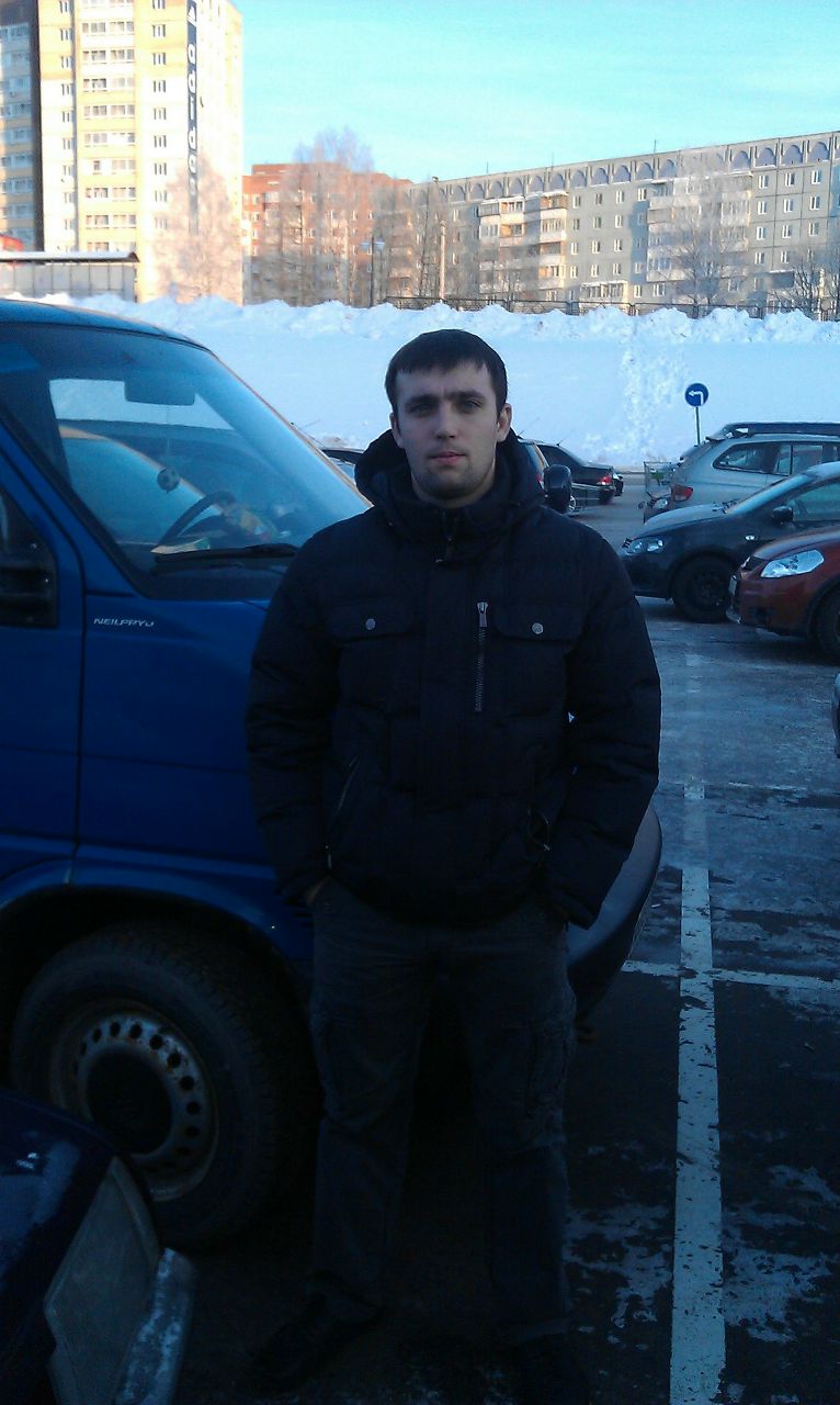 Евгений Олегурский | Ярославль