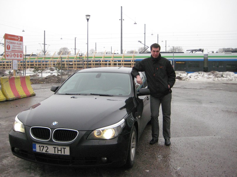 Костя Кузьмин | Helsinki