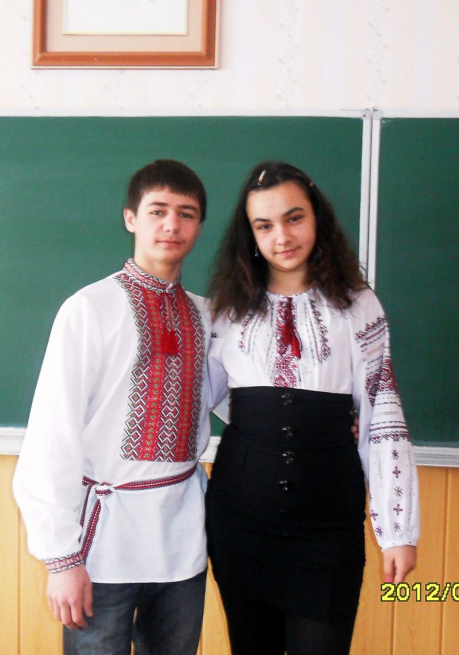 Надя Панасюк | Луцк