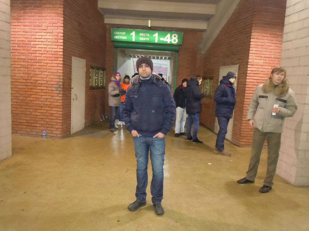 Ali Kridanov | Тверь