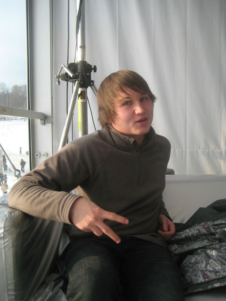 Николай Смажко | Яхрома