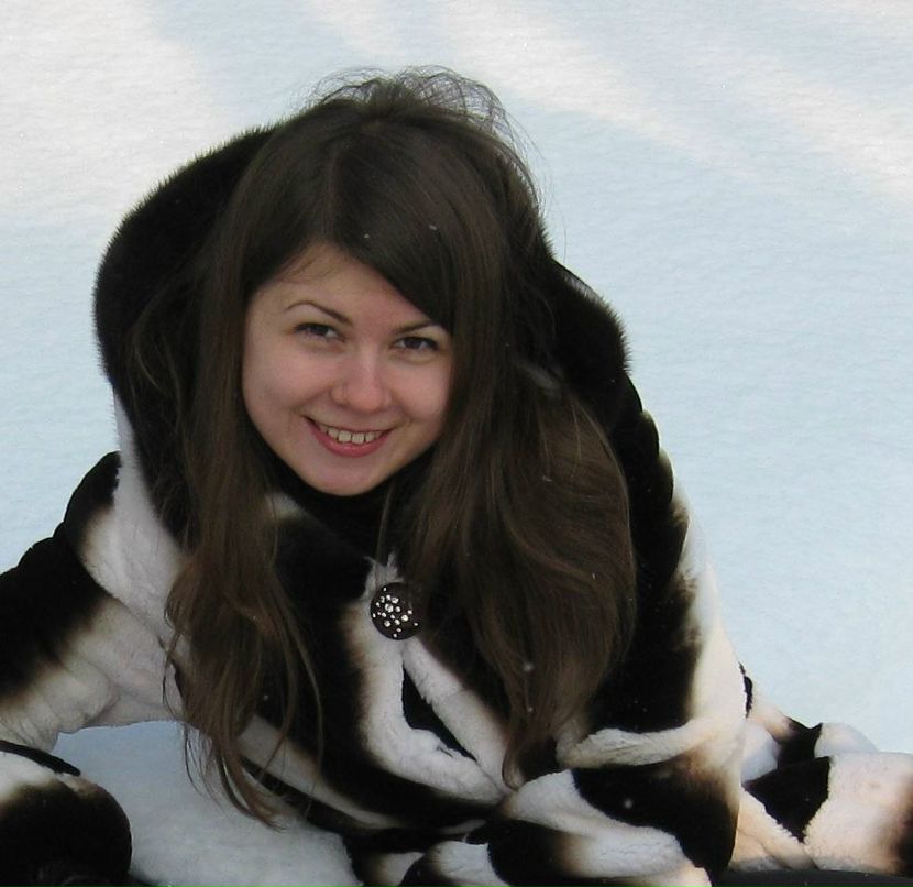 Маргарита Баскова | Надым