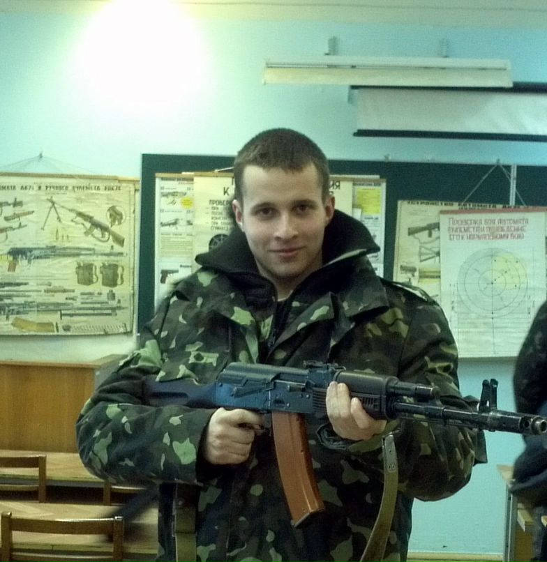 Вова Нехай | Киев