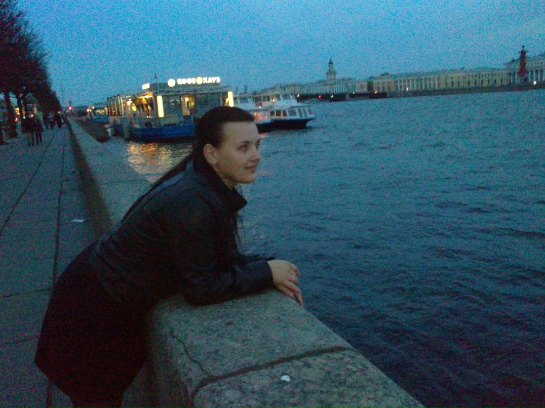 Евгения Лихоносова | Санкт-Петербург