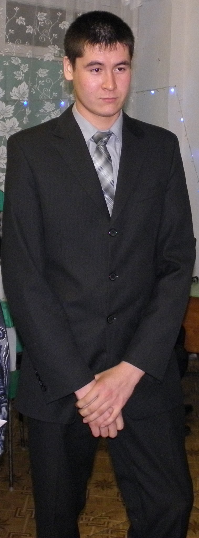 Альберт Хисамов | 