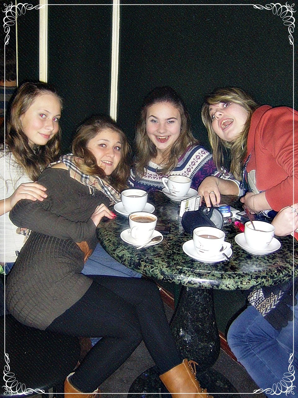 Алинка Кудлай | Сквира