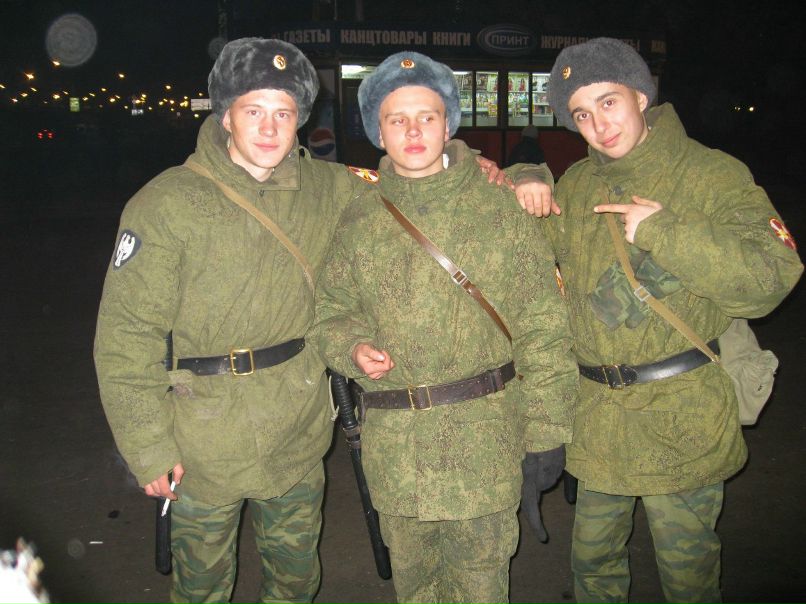 Серёжа Леонов | Мытищи