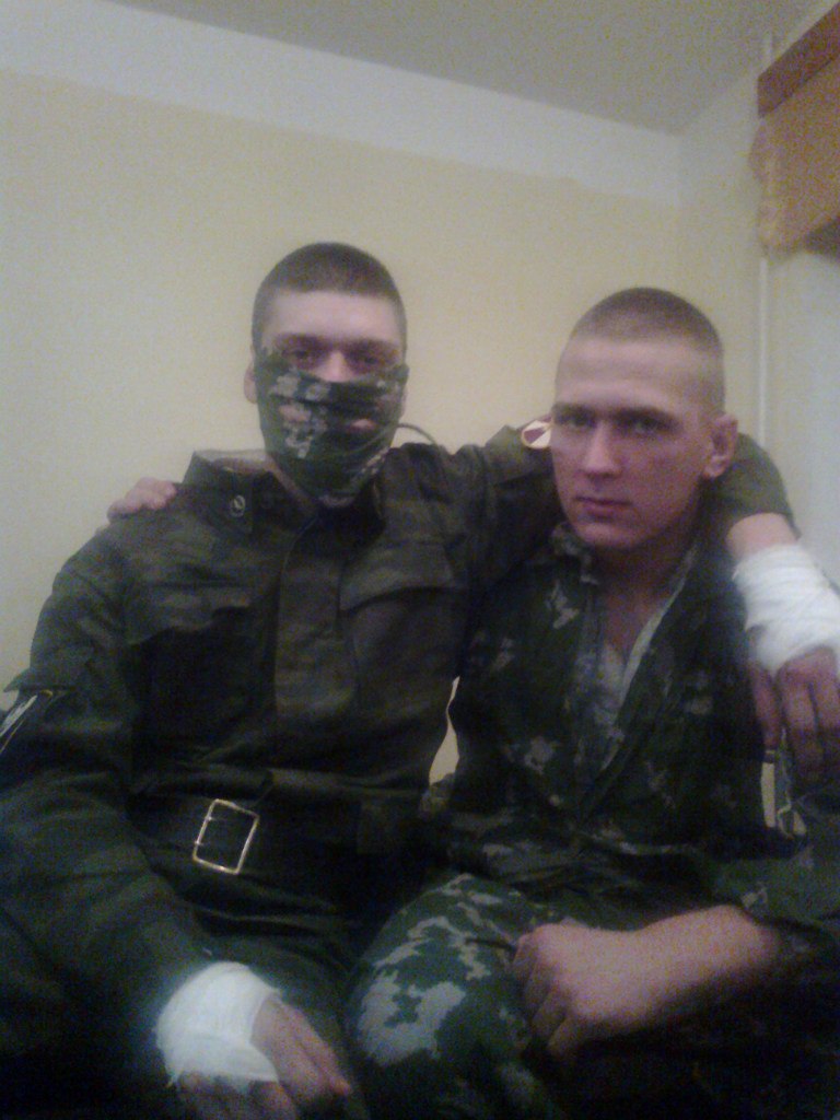 Серёжа Леонов | Мытищи