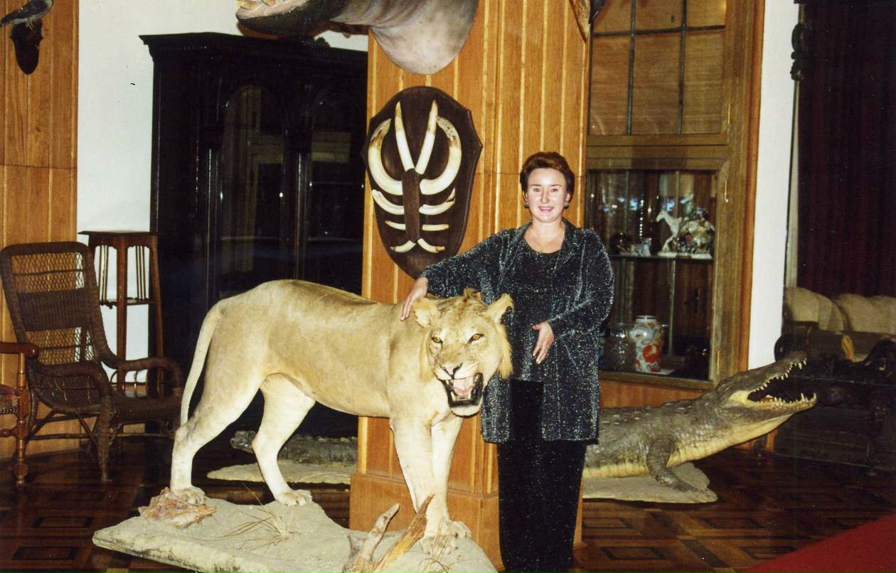 Светлана Казакова Львовна | Москва