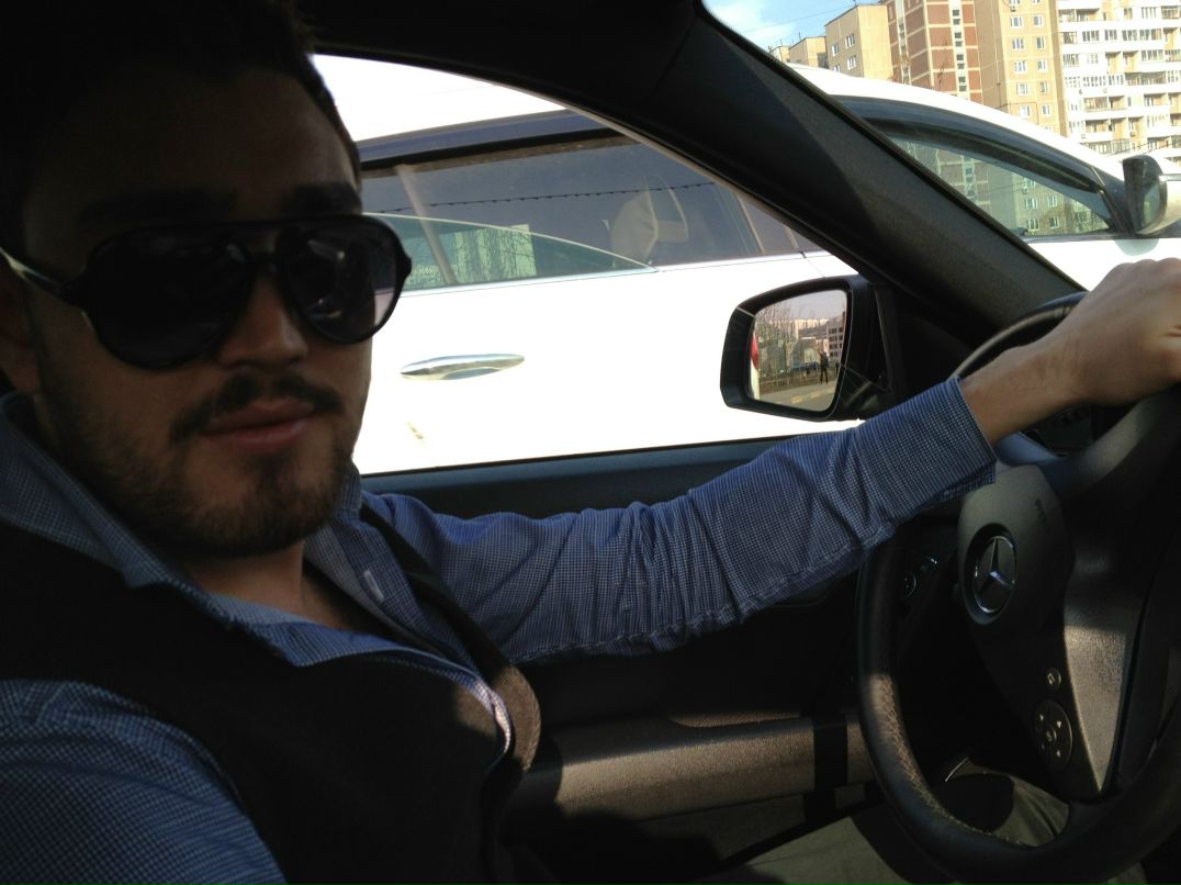 Deniz Gürkan | Москва