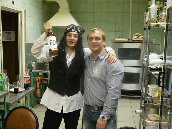 №3, Денис Новиков №3, Денис Новиков