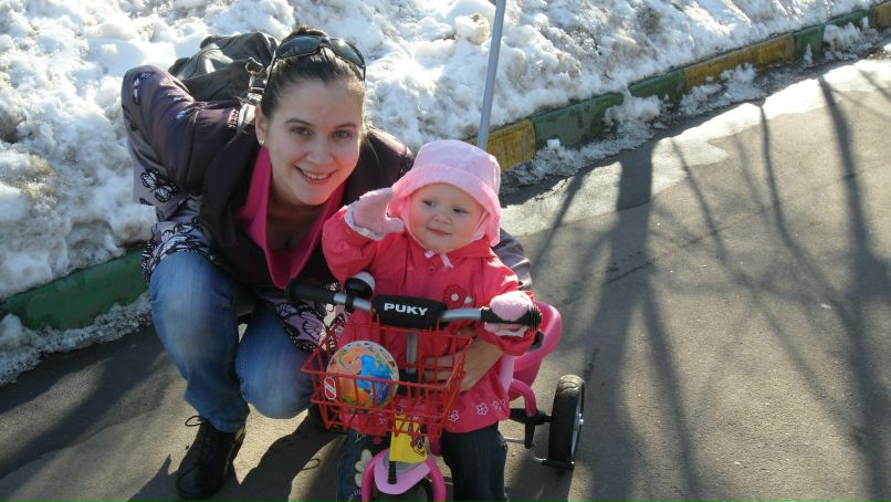 Мила Матюшина | Москва