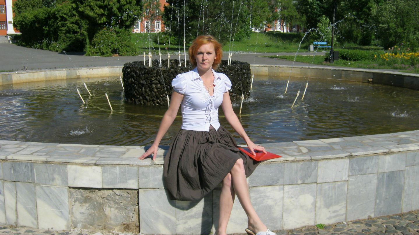 Екатерина Трубинова Анатольевна | Пермь