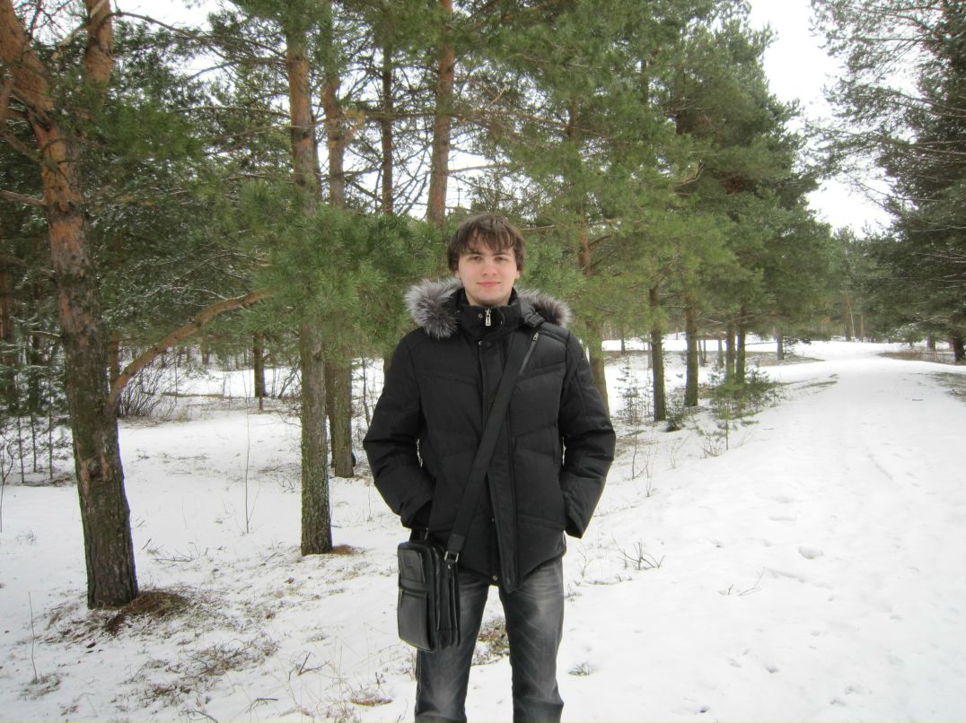 Влад Долганов | Санкт-Петербург