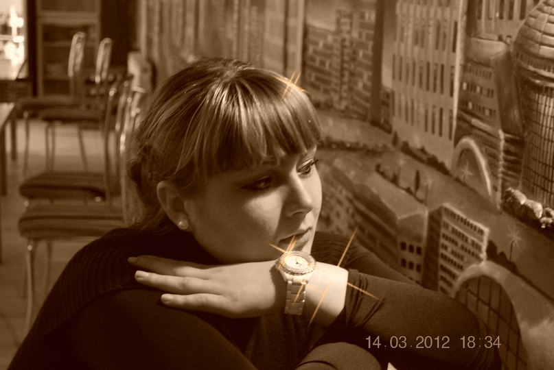 Анна Руснак | Окница