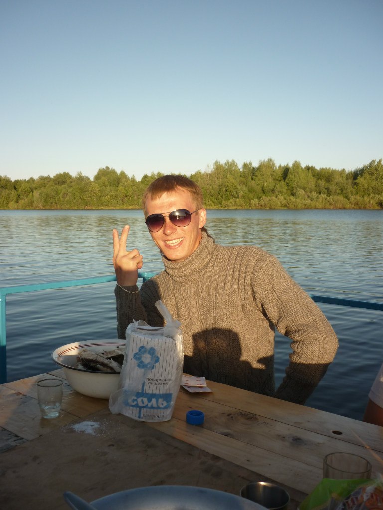 Роман Рязанов | 