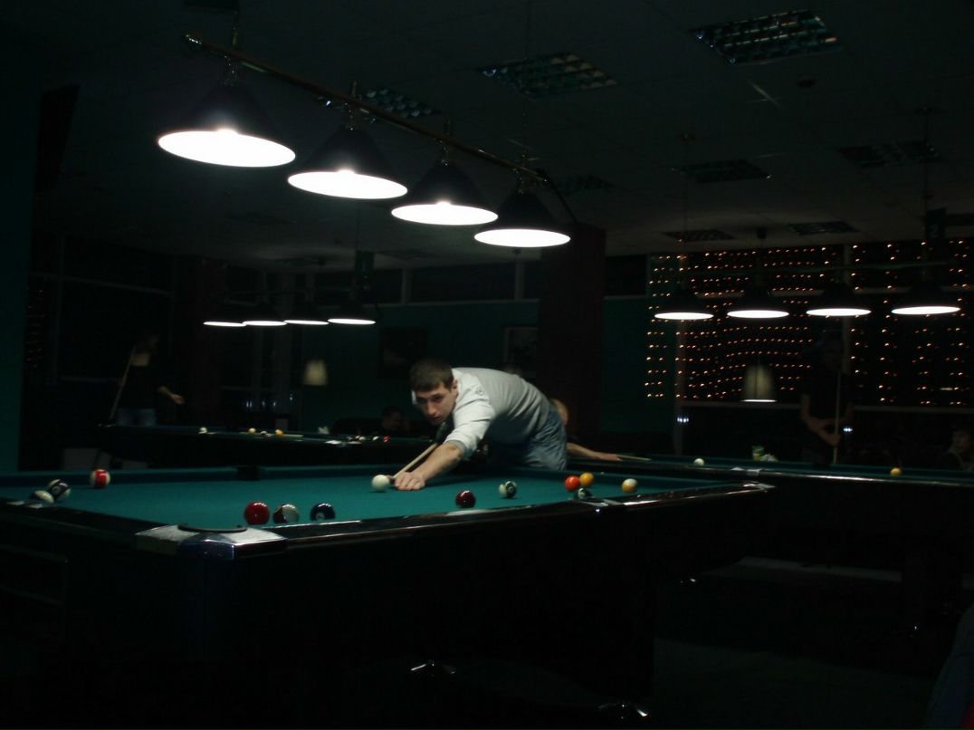 Евгений Макеев ****Джон