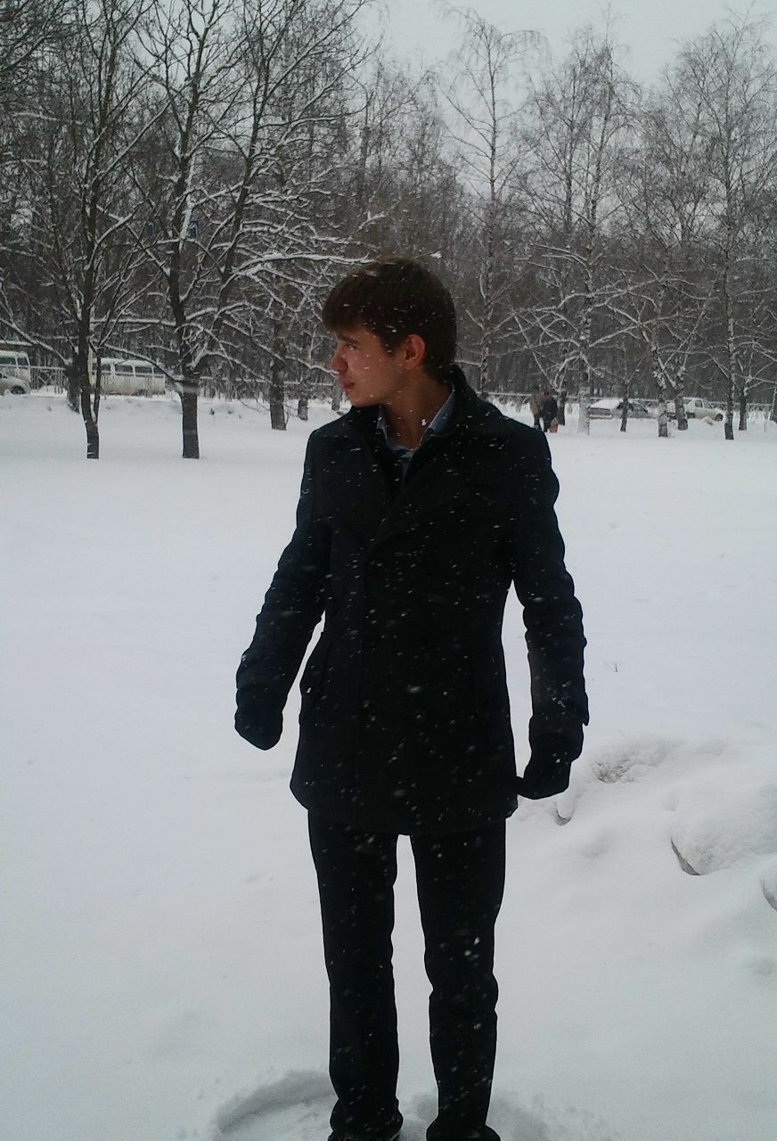 Сергей Бахчин | Михайловск