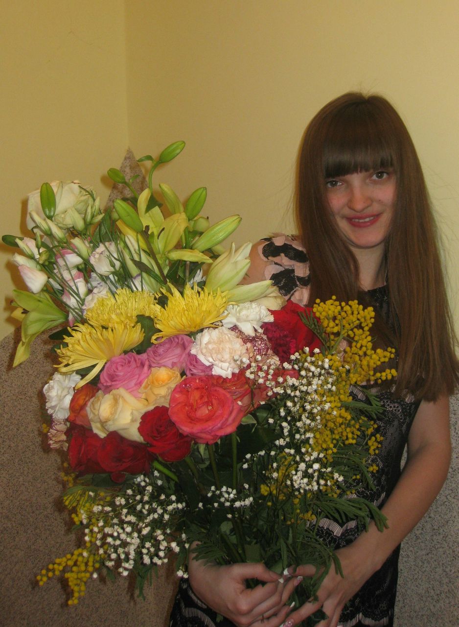 Mariana Troyan | Микулинцы