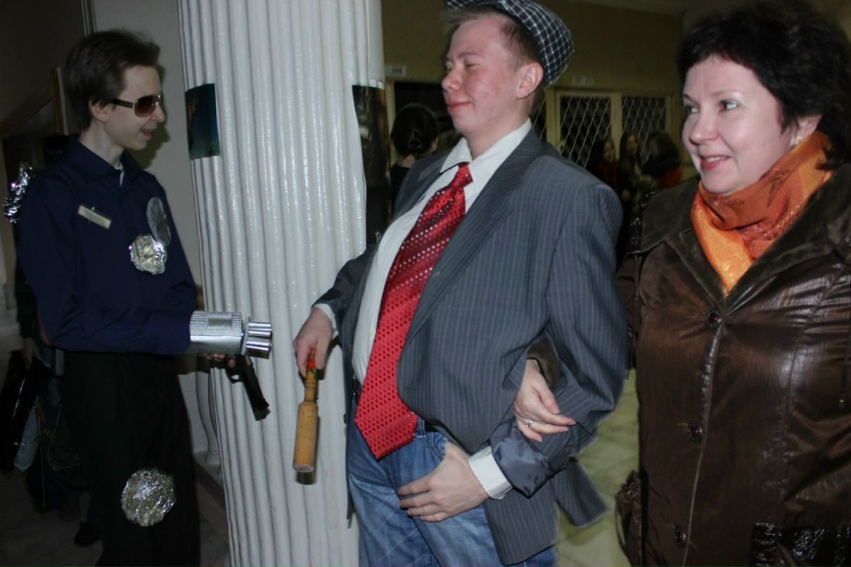 Рома Носов | Санкт-Петербург