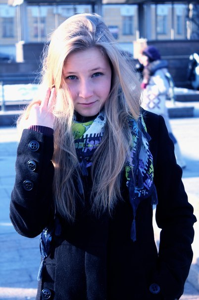 Екатерина Поддымина | Москва