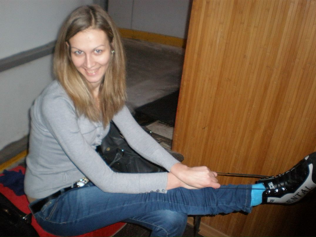 Наталья Брославец | Каменское / Днепродзержинск