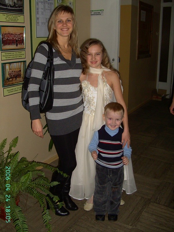 Оксана Бартманська | Ровно