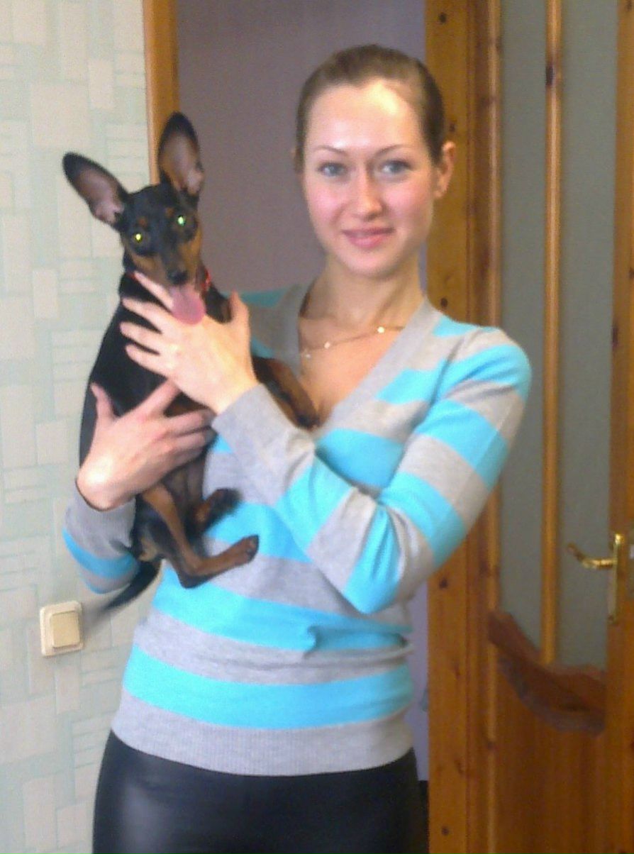 Надежда Полевая | Мурманск