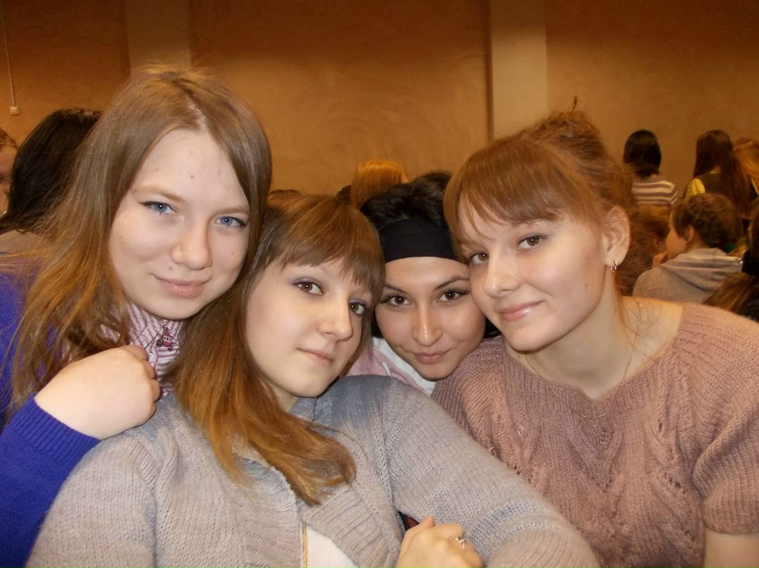 Маша Пачина | 