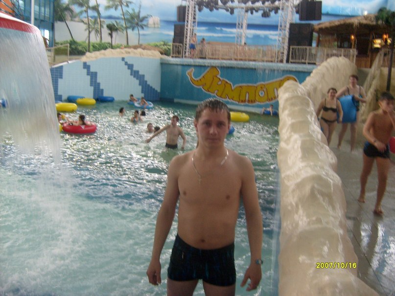 Виктор Захаров | Пермь