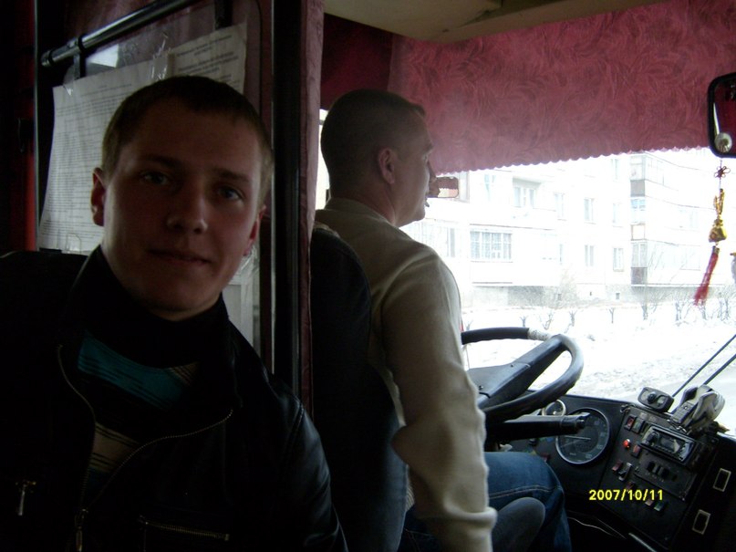 Виктор Захаров | Пермь