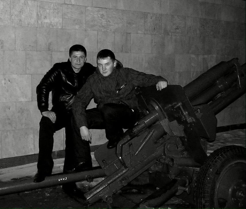 Сергей Барин | Великие Луки