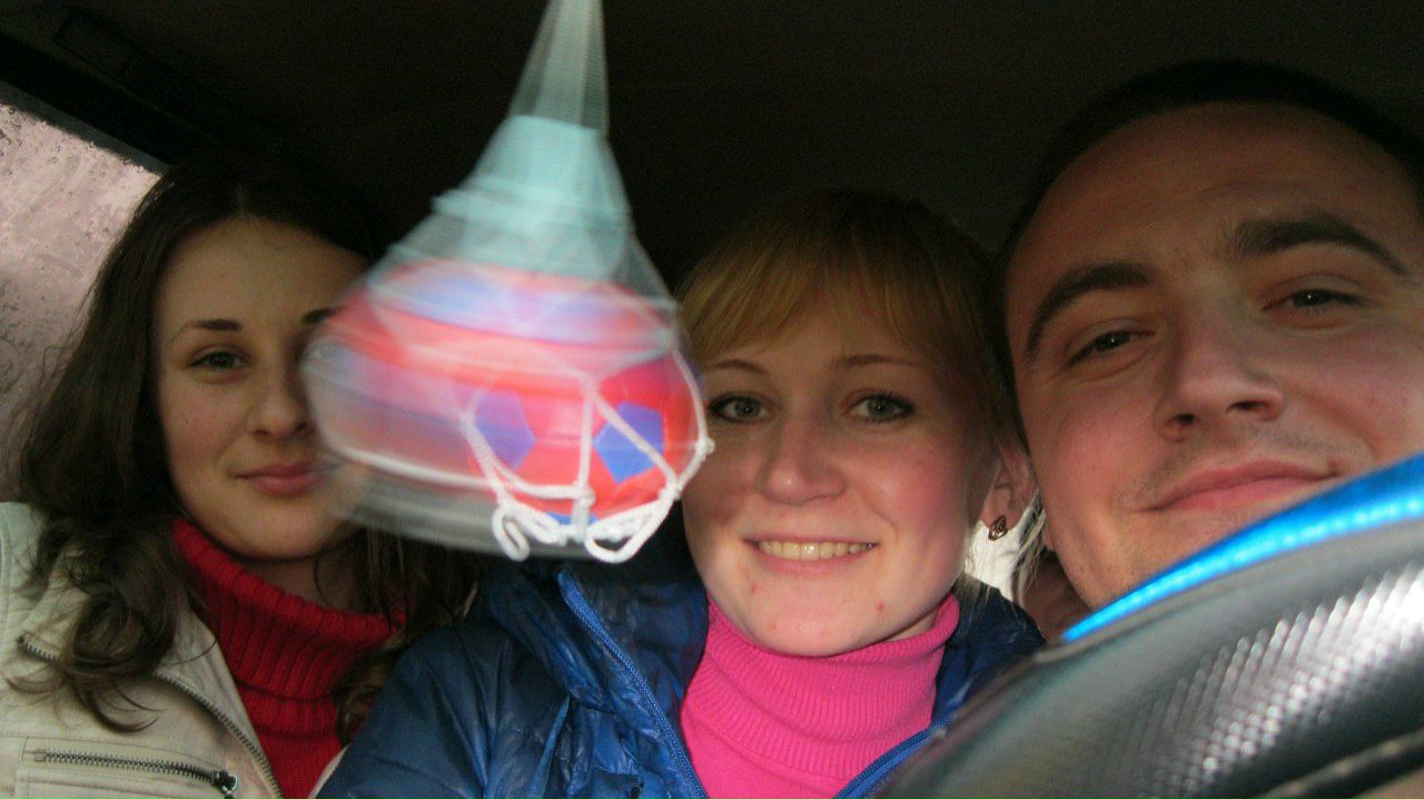 Сергій Місінькевич <<SERG>> | Дунаевцы