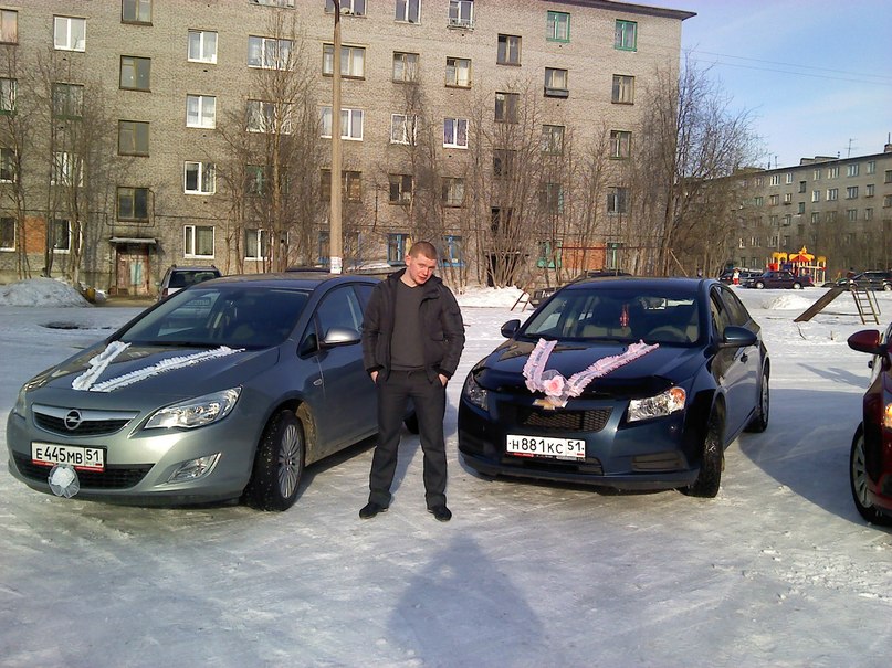 Григорий Лапшов | Ковдор