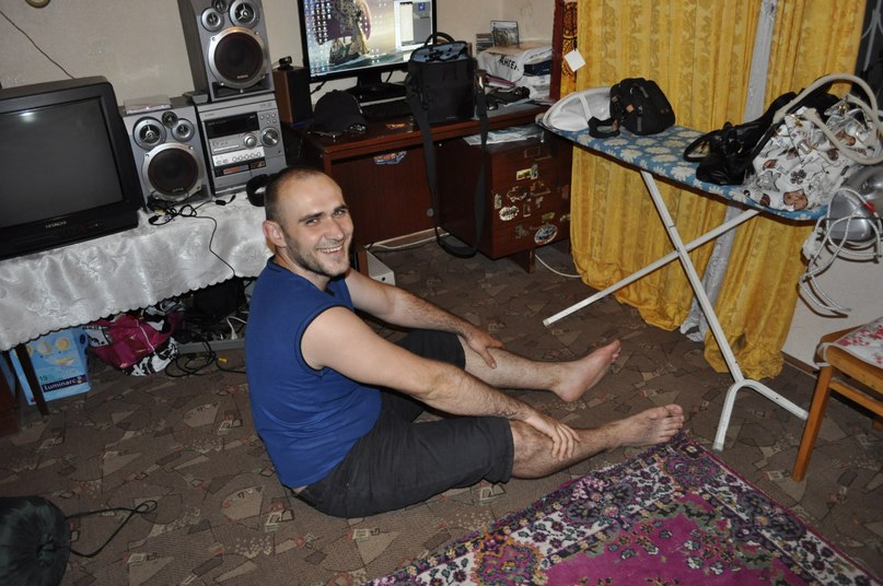 Роман Борток | Краснодар