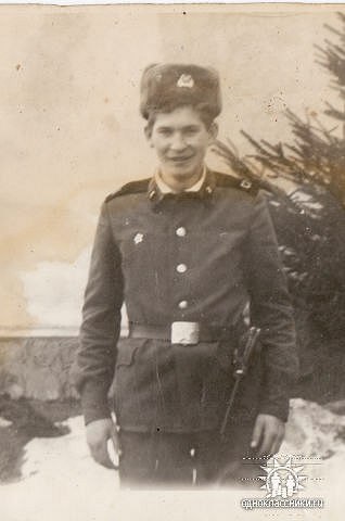 Іван Боровий | Новояворовск