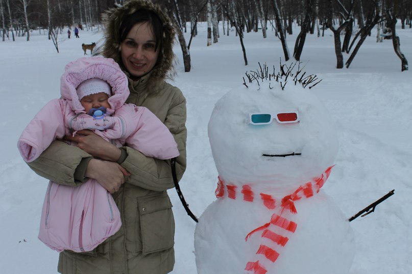 Ольга Старовойт LisaKUzIA | Новосибирск