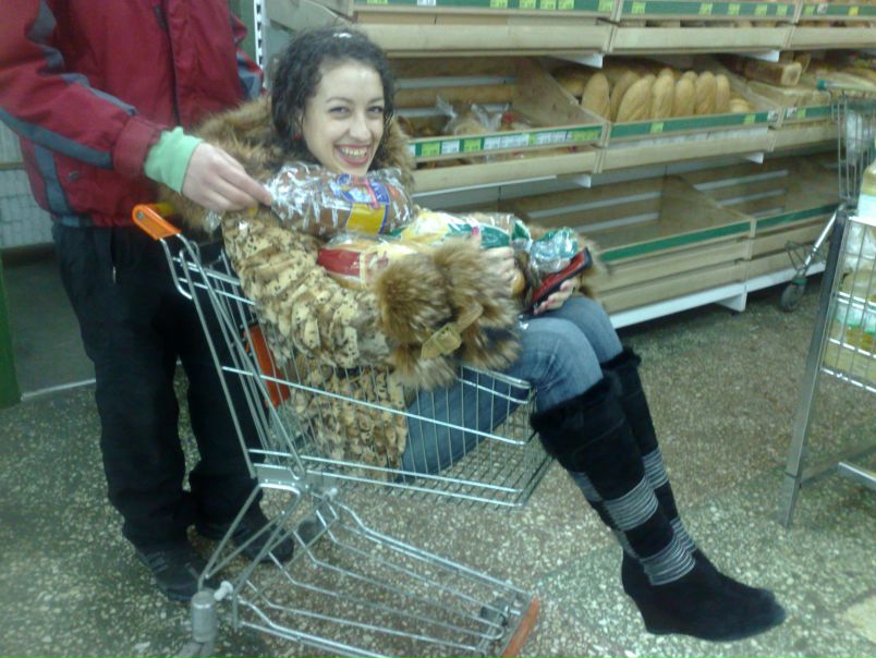 №135, Іринка Файчак, Львов №135, Іринка Файчак, Львов