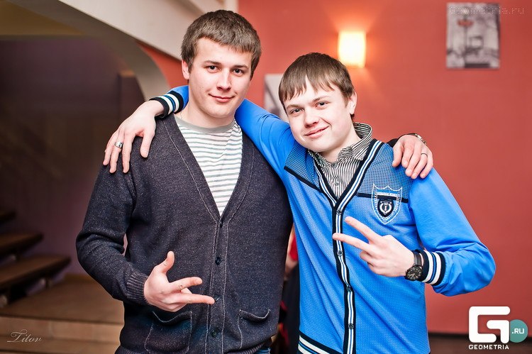 Никитос Данилов | 