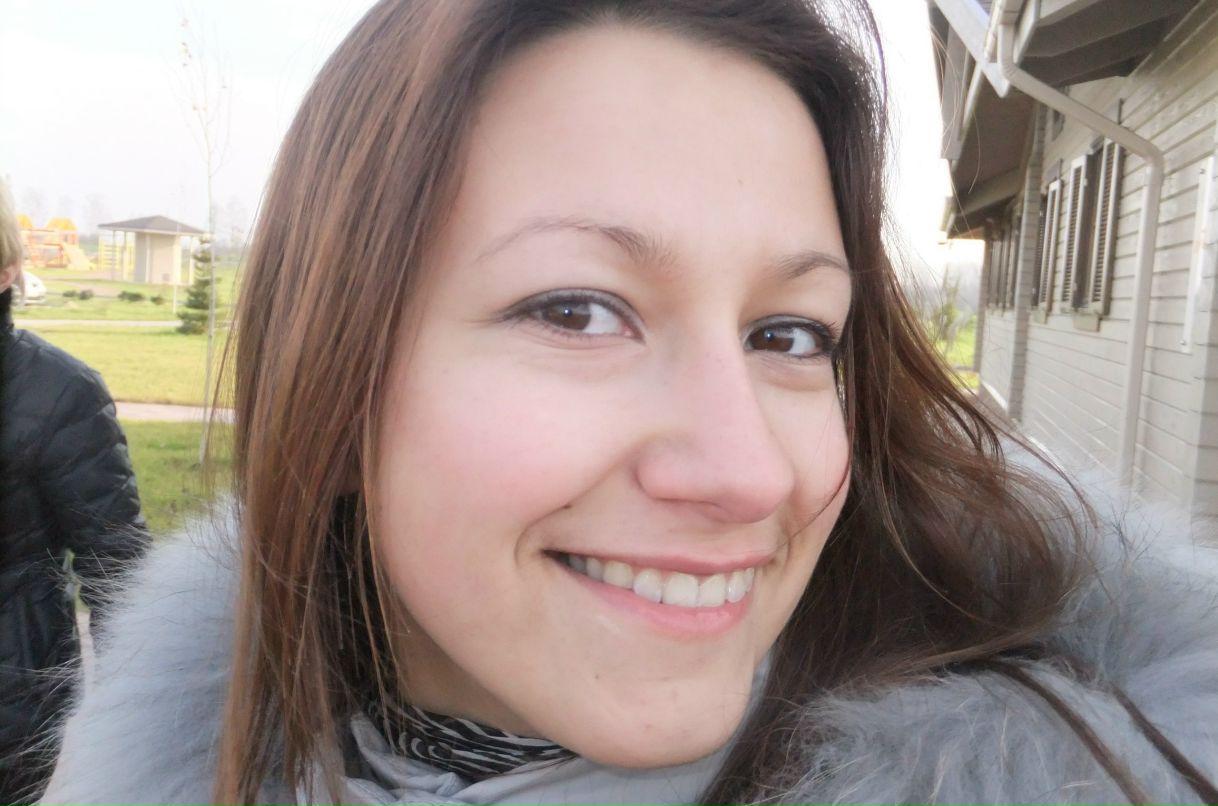 Настена Орлова | Минск