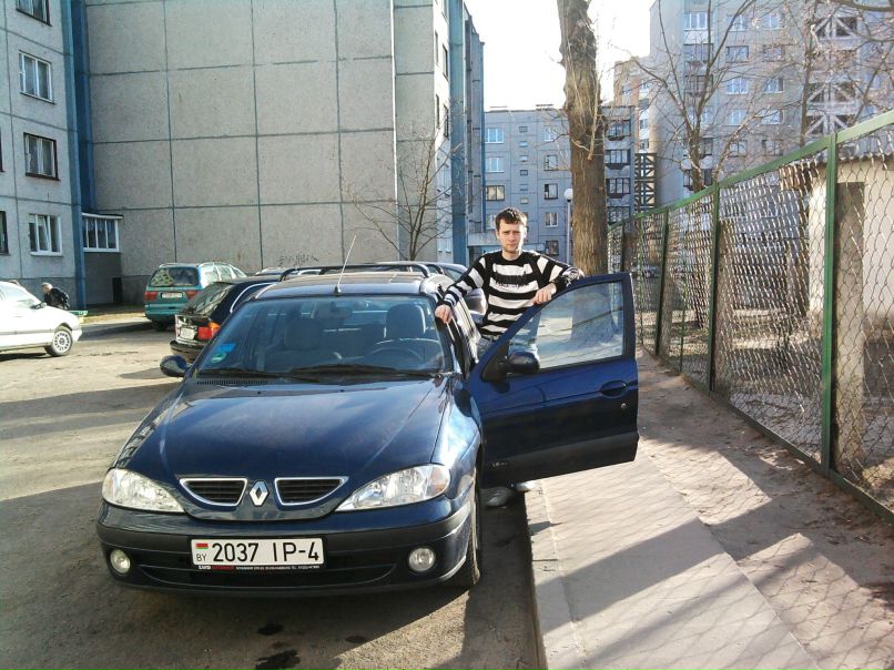 Roman Seredenko | Брест