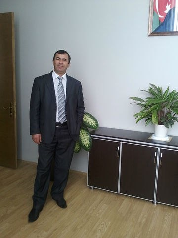 Samir Mamedov | Баку