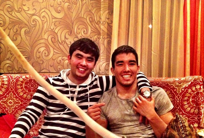 Адиль Нурпеисов | Алматы