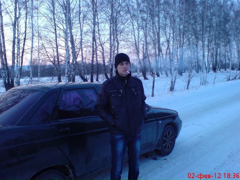 Дмитрий Крахмалов | Железногорск